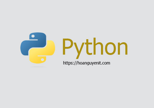 Read json file in Python